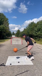 His tricks are actually insane 😳 (via Always Hockey) | Whistle Sports