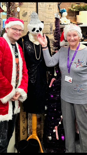 💛 In Loving Memory of Brenda 💛 It is with heavy hearts that we share the sad news that our much-loved volunteer Brenda passed away on Sunday 11th January. Brenda was part of our shop family for an incredible 26 years. She gave her time, her kindness, and her heart so generously, and her presence meant more to us than words can say. Many of you will remember her warm smile, her gentle nature, and the joy she brought with her every day. Brenda had a special love for baking and often treated our 