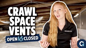 64K views · 459 reactions | Are open crawl space vents protecting...