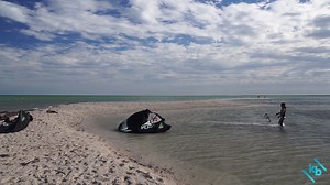 Kitesurfing Self-Launching - Learn to Kitesurf