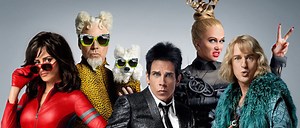 The Final 'Zoolander 2' Trailer Wants You Relax, Don't Do It, Etc. - SlashFilm