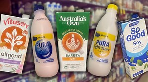 There are so many types of milk — which ones are best?