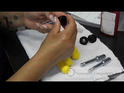 T-Knob Pop Pin - How It's Made