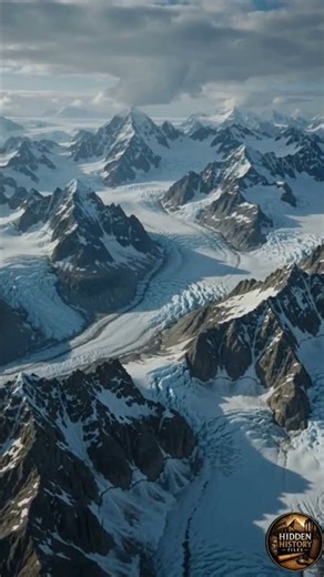 How Did This 500-Year-Old Map Show Antarctica? 😱🗺️ #shorts #hiddenhistory #facts