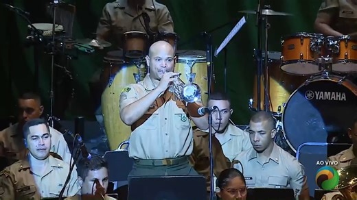 BandasMilitares e Filarmônicas on Instagram: "Exército Brasileiro - Banda de Música do Comando Militar da Amazônia. Concerto alusivo aos 69 anos do CMA. Don't Let Me Be Misunderstood Compositores: Bennie Benjamim, Gloria Caldwell, e Sol Marcus Arranjo: Subtenente Siqueira Trompete Solo: CB Norran."