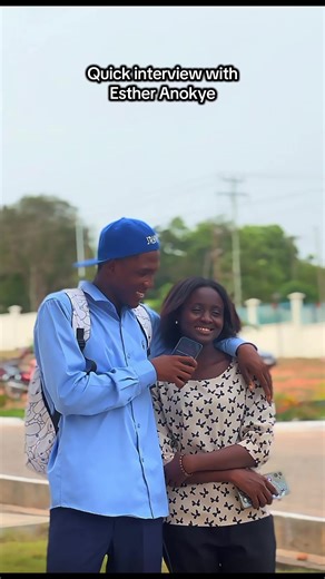 Brave Esther Anokye Shares Insights on Date Rush