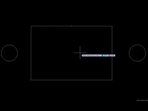 AutoCAD Tutorial - Status Bar - Object Snap Tracking