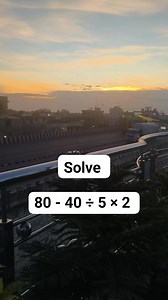 Math Test Solution for the | M Mathematics