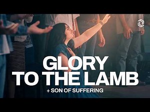 Glory To The Lamb / To Him Who Sits On The Throne (Live with Lyrics) | Grace Revolution Worship