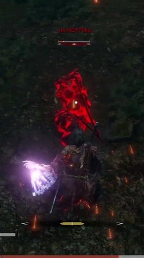 vs yln182476lqx pt20 rnd2 (Sen Throw Floating Passage Great Raven Umbrella) PvP Sekiro Online MOD