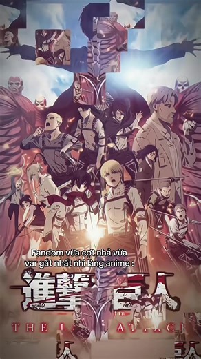 Attack on Titan: Fandom's Funniest and Most Intense Moments