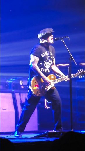 Social Distortion - Tonight LIVE Clip - New Mexico (Oct 22, 2024)