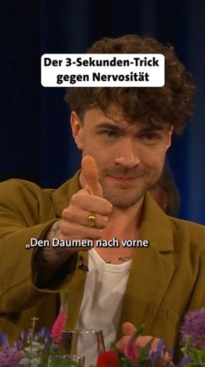 Stress-Hack: Wie du deinen Körper sofort runterfährst 🧠