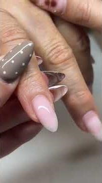 Fixing 6-Week Builder Gel Growth | Natural Nail Maintenance