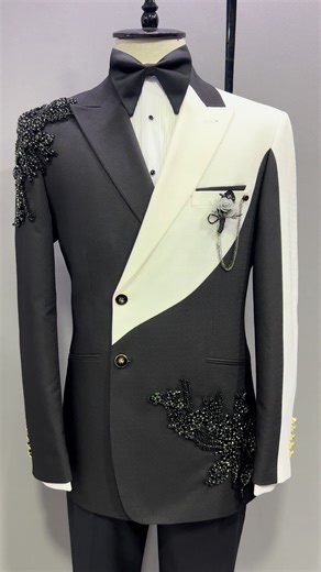 Discover Style 435 – Liam Michael Black Label