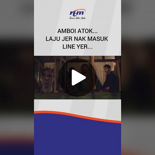 Pakcik Bawang: Telemovie Menarik di RTM