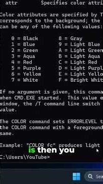 This Command Prompt Trick Changes Everything