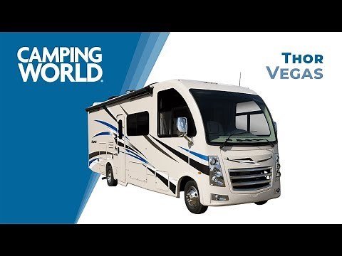 RV Overview Thor Vegas