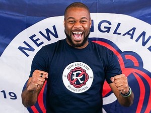 New England Revolution Unveil New Logo For 2022