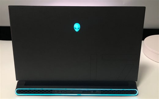 外星人m17r3 2020款