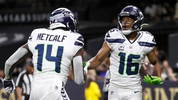 DK Metcalf requests to be traded by Seahawks