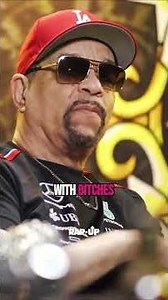 Ice-T: "Pimping Moved Too Slow, I Wanted Dope Money" 💰