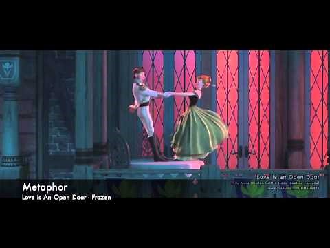 Rhetorical Devices in Disney Songs