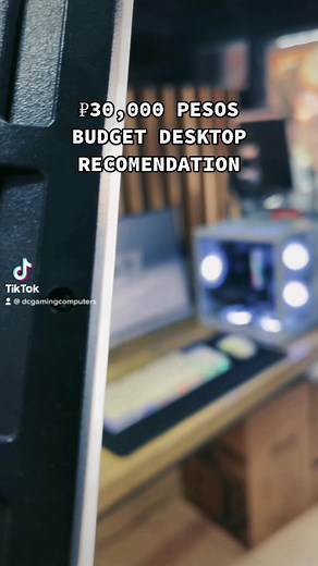 161K views · 1.2K reactions | 30K Budget Gaming PC - Complete Package Recomendation | DC Gaming Computer Setups - Imus Branch | Facebook