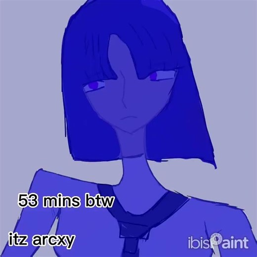 Drawing akiko yosano from #BSD