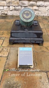 125K views · 4.7K reactions | The Jewel House at the Tower of London...