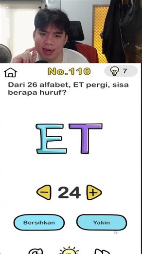 Main Game Seru ini lagi di Brain Out 117 (reupload) #brainout