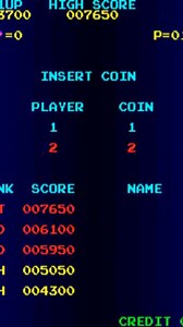  Game Name: Radar Scope  Alternate Names: None  Release Date: 1980...