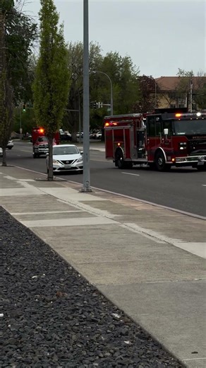 RFD E1711, M1725 (Reserve) & RPD R76 Responding To A Motor Vehicle Accident