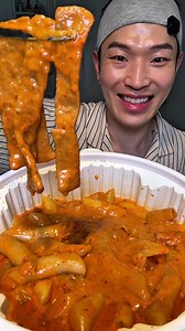 로제 떡볶이 맛집 엽기떡볶이 — 매운맛과 감칠맛의 조화