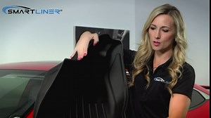 MAXLINER Custom Fit Floor Mats 2 Rows and Cargo Liner Set Compatible with 2016-2021 Jeep Grand Cherokee