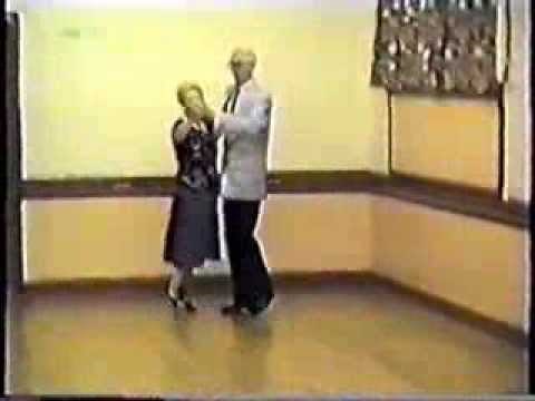Feta Foxtrot Sequence Dance and Walkthrough