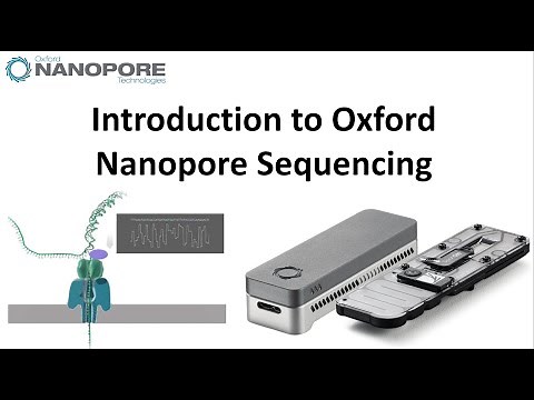Introduction to Oxford Nanopore minION long-read sequencing