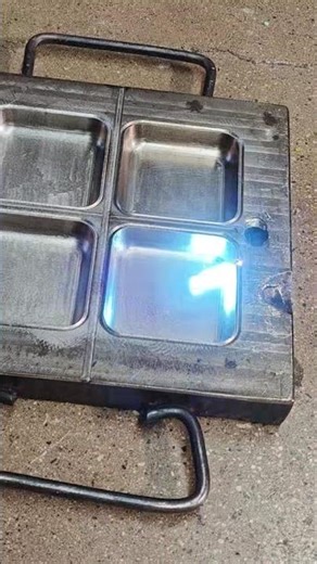 200W Pulsed Laser Cleaning Machine for Mold Cleaning | Precision Laser Surface Cleaner