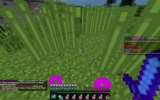 【canelex】这个mod可以让你在mc服务器内直接切换到另一个服务器！（1.7&1.8）