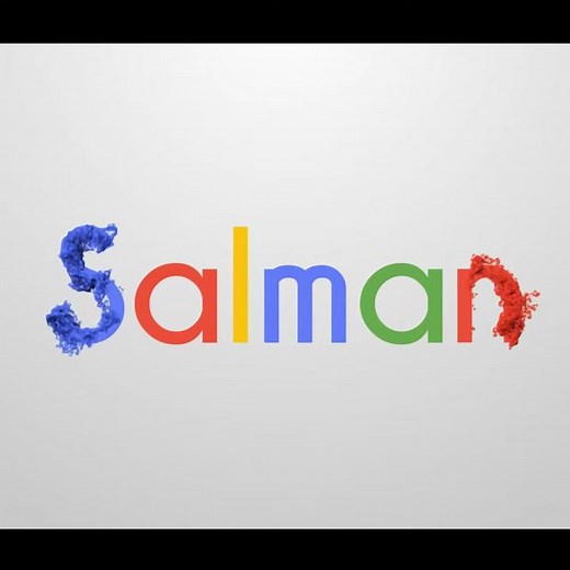 After Effects - Trapcode Particular Effect