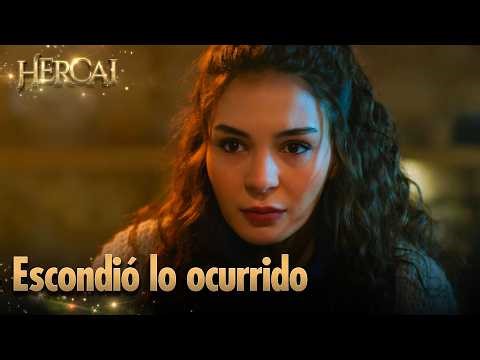 Reyyan sigue ocultándolo a Miran | Hercai