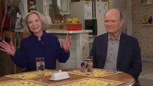 Debra Jo Rupp & Kurtwood Smith Talk 'That '90s Show' Season 2, Netflix Comedy Brunch & More | THR Ne