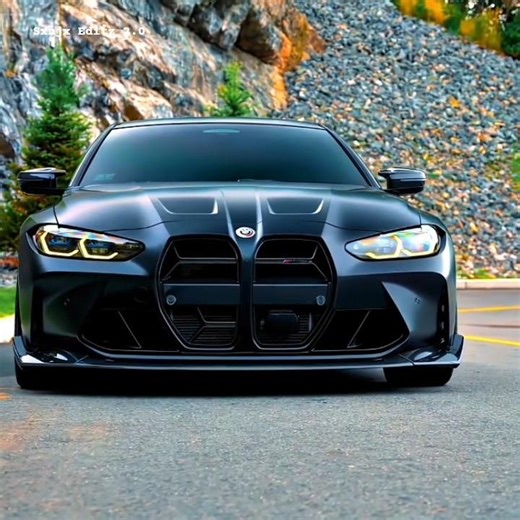 Black Beast BMW M4 🖤 | Cinematic Car Edit | 4K Car Status #bmw #caredit