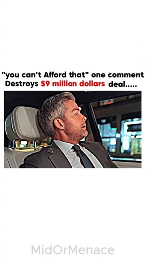 The couch that killed the deal 🛋️ #shorts