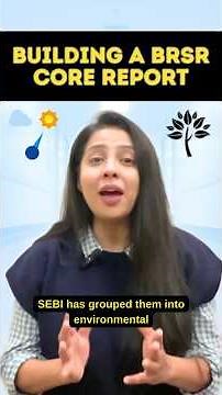 Step-by-Step BRSR Core Method Explained | India ESG Rule #esgratings #sustainabilitychampions