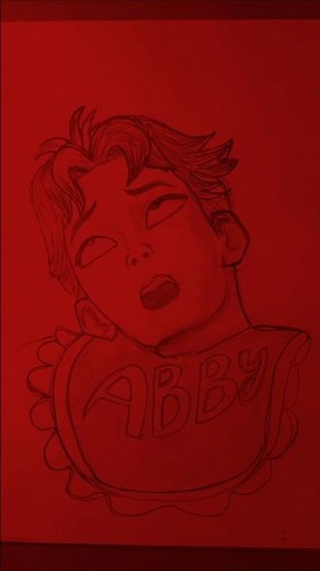 MIRA 😂 vs Abby Saja ♥️ from KPOP DEMON HUNTERS 😍😱🥶🤣 🤯 3d glass art #art #shorts#kpopdemonhunters