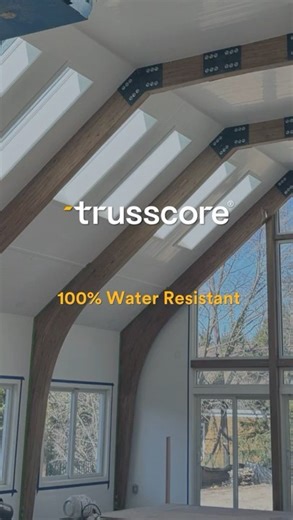 100% Water Resistant Walls