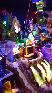 12K views · 109 reactions | Love this! Another phenomenal display in Point Cook! 朗 Check out this stunning Christmas Wonderland Village featuring incredible window displays and more! It's definitely worth the trip out west. ✨ Full details - https://xmaslights.co/poin Find other great Christmas light displays in Melbourne and surrounds using our interactive map - xmaslights.co/mel | Melbourne Christmas Lights locations | Facebook