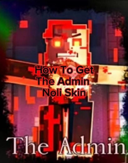 How to get Admin Noli in Forsaken #msm #roblox #forsaken #forsakenupdate