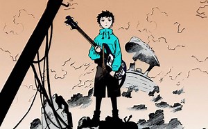 FLCL フリクリ 特别的她 设定资料 合集